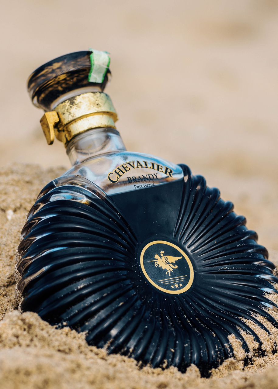 Chevalier Brandy Beach Experience at Laboma